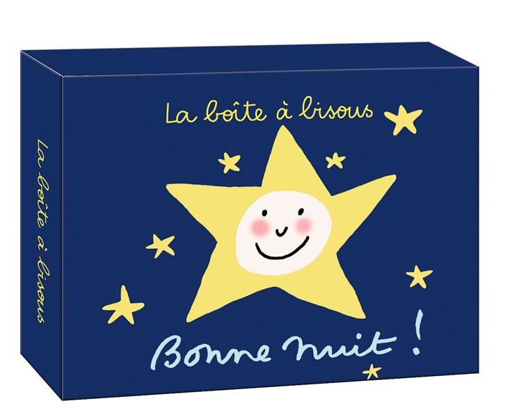 LA BOITE A BISOUS BONNE NUIT !