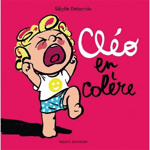 CLEO EN COLERE