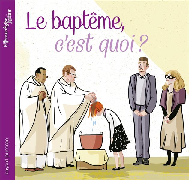 LE BAPTEME, C'EST QUOI ?
