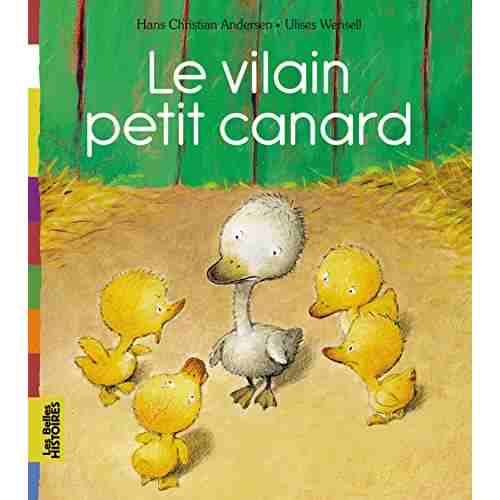 LE VILAIN PETIT CANARD