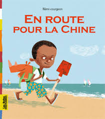 EN ROUTE POUR LA CHINE