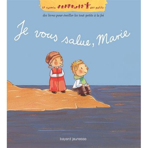 JE VOUS SALUE, MARIE
