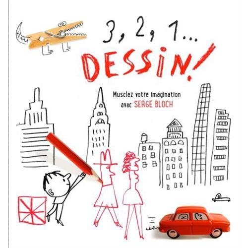 3, 2, 1, DESSIN !