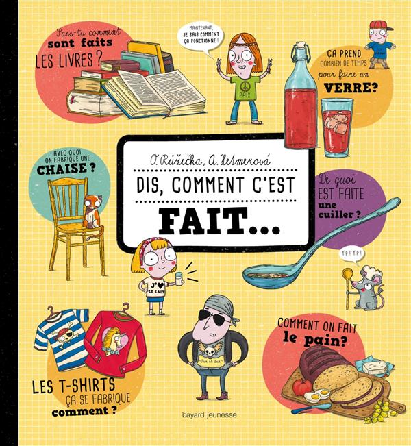 DIS, COMMENT C'EST FAIT ?