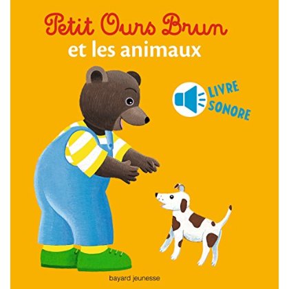 POB ET LES ANIMAUX SONORE
