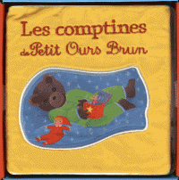 LES COMPTINES TOUTES DOUCES DE PETIT OURS BRUN