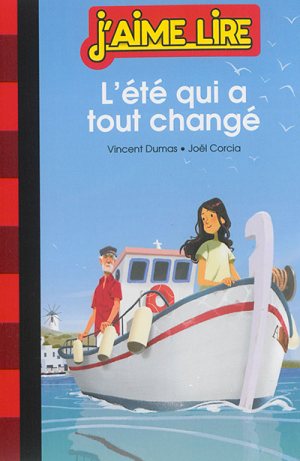 L'ETE QUI A TOUT CHANGE