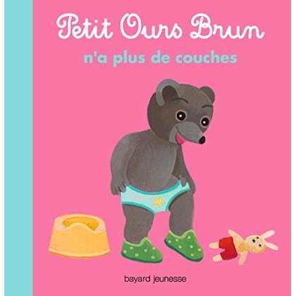 PETIT OURS BRUN N'A PLUS DE COUCHE
