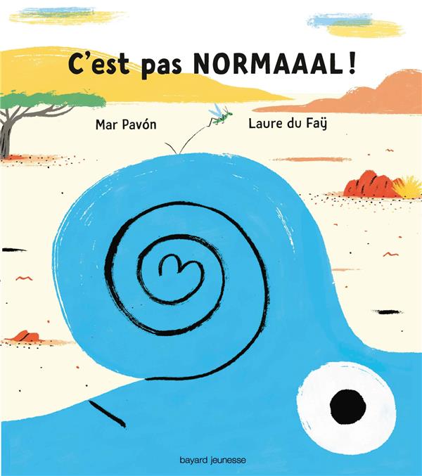 C'EST PAS NORMAAAL !