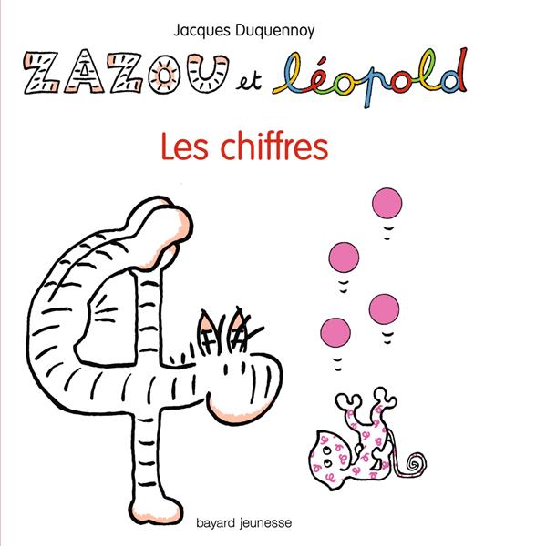ZAZOU ET LEOPOLD - LES CHIFFRES