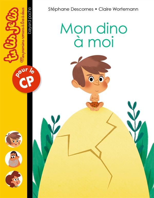 MON DINO A MOI