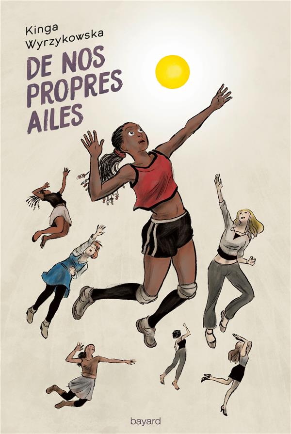 DE NOS PROPRES AILES