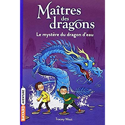 MaÃ®tres des dragons, Tome 03