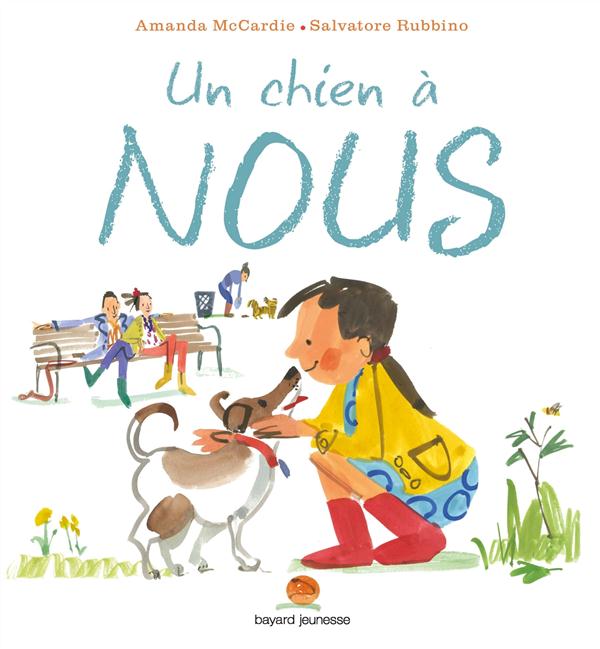 UN CHIEN A NOUS