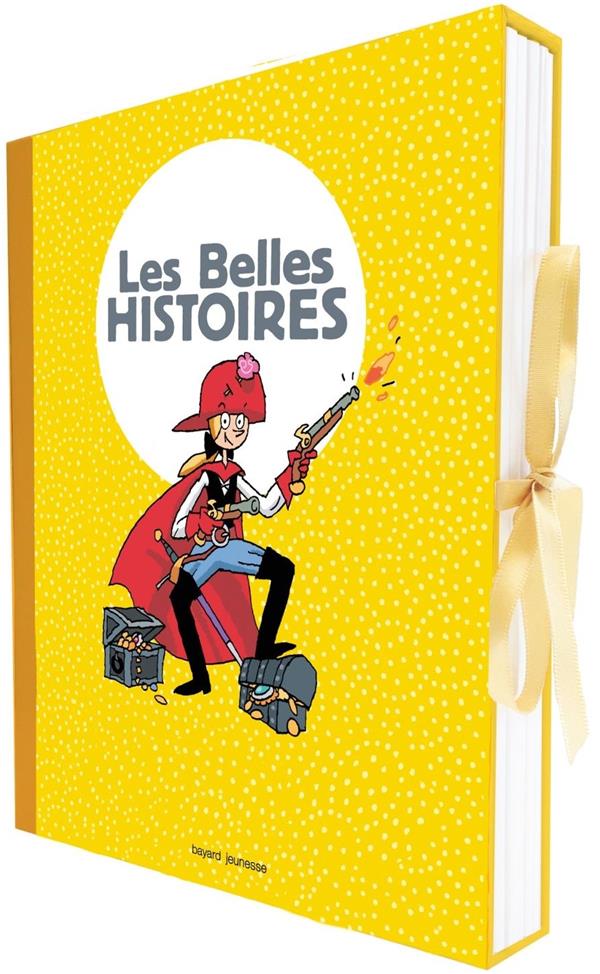 COFFRET 2 LES BELLES HISTOIRES DES TOUT-PETITS