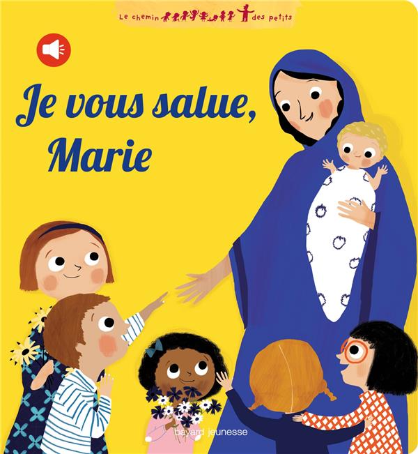 JE VOUS SALUE, MARIE (LIVRE SONORE)