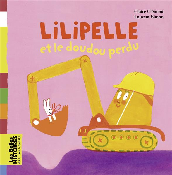 LILIPELLE ET LE DOUDOU PERDU