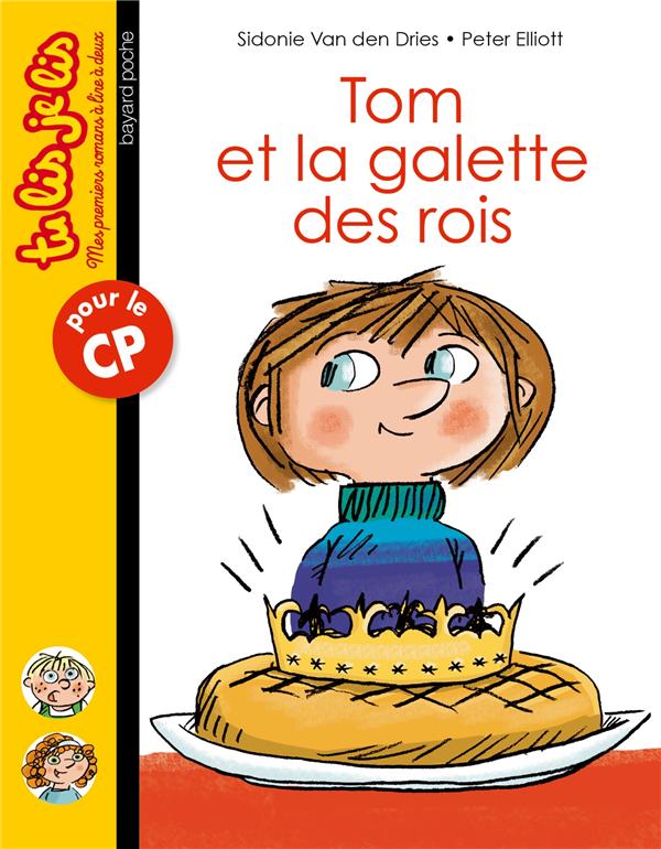TOM ET LA GALETTE DES ROIS