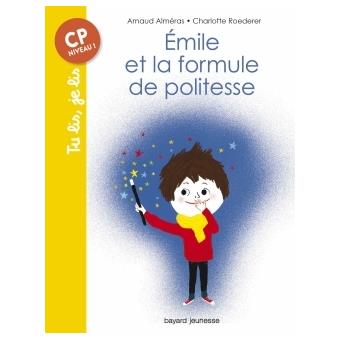 EMILE ET LA FORMULE DE POLITESSE