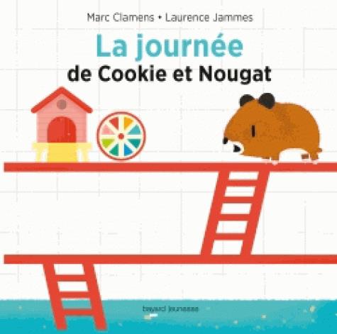 LA JOURNEE DE COOKIE ET NOUGAT