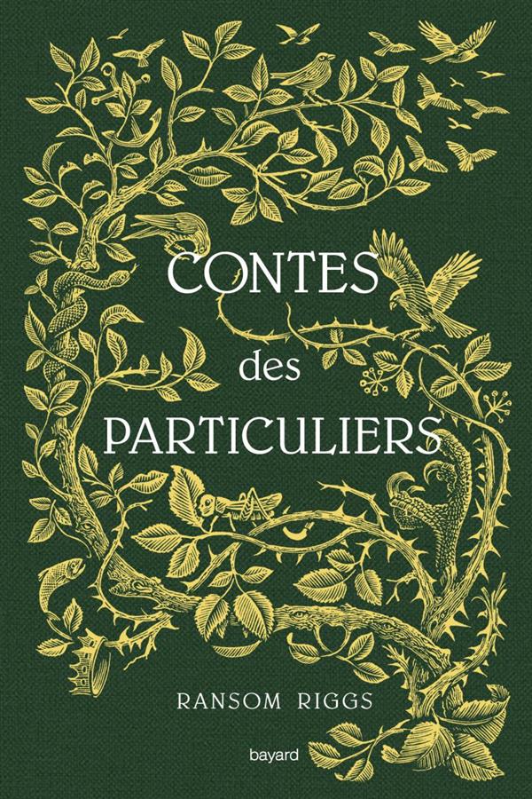 CONTES DES PARTICULIERS