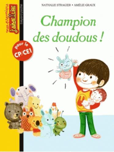 CHAMPION DES DOUDOUS