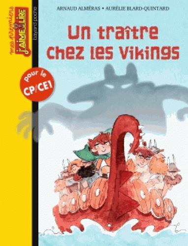 UN TRAITRE CHEZ LES VIKINGS