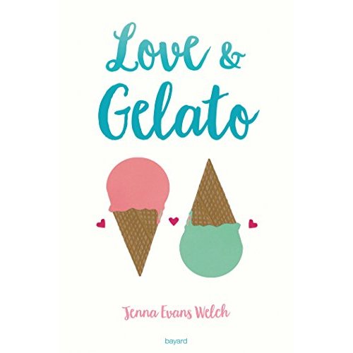 LOVE & GELATO