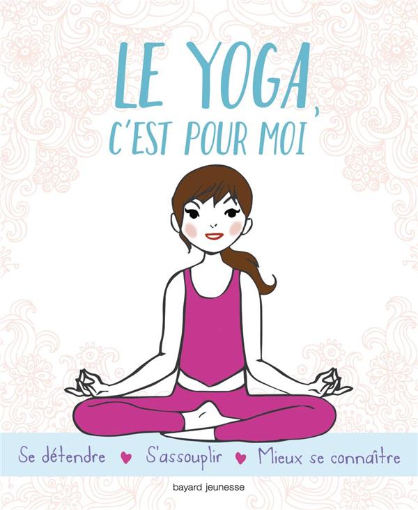 LE YOGA C'EST POUR MOI