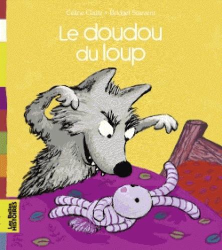 LE DOUDOU DU LOUP