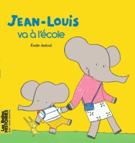 Jean-Louis va Ã  l'Ã©cole