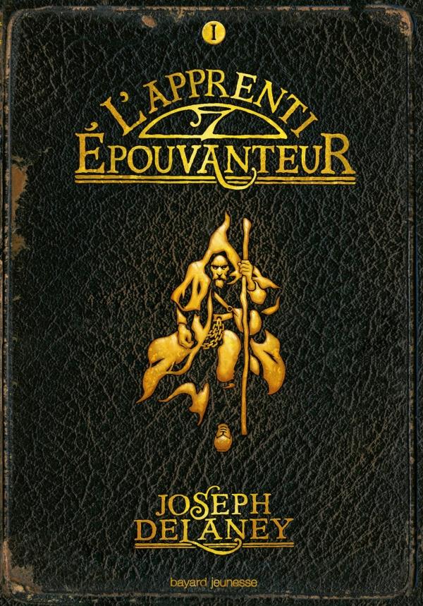 L'EPOUVANTEUR POCHE, TOME 01 - L'APPRENTI-EPOUVANTEUR