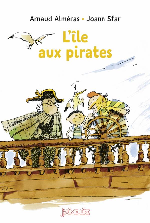 L'ILE AUX PIRATES