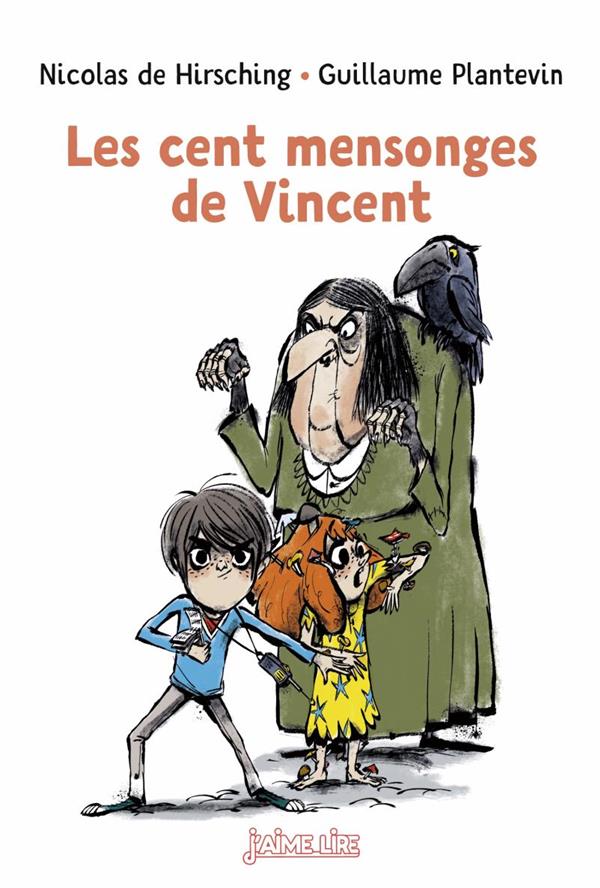 LES CENT MENSONGES DE VINCENT