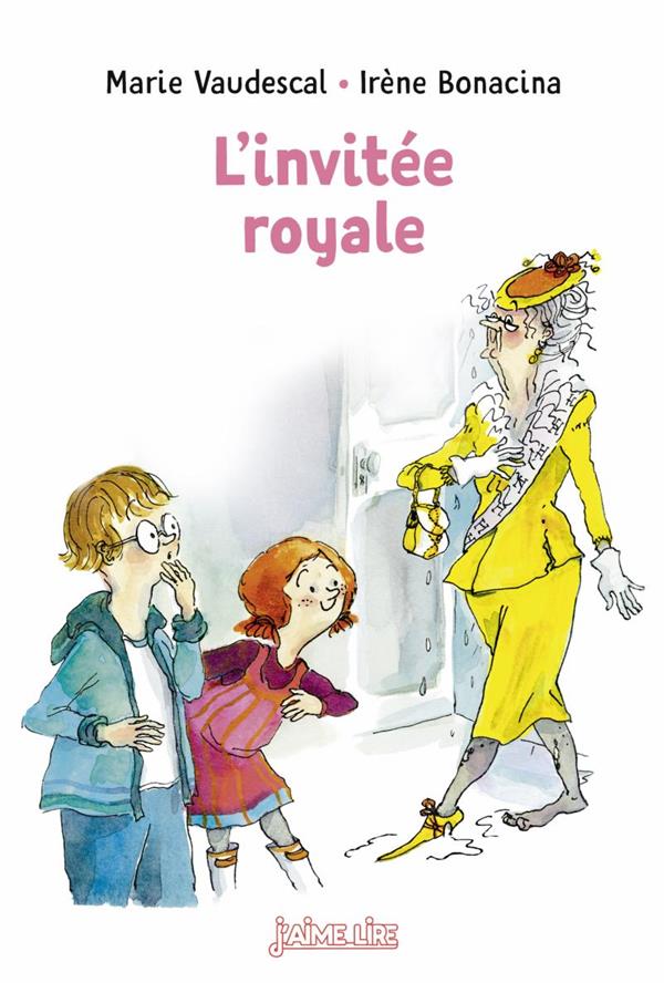 L'INVITEE ROYALE