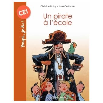 UN PIRATE A L'ECOLE