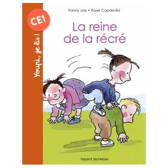 LA REINE DE LA RECRE