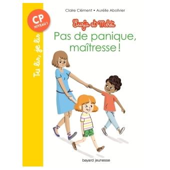 SUZIE ET MEHDI, TOME 01 PAS DE PANIQUE MAITRESSE