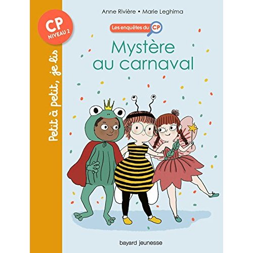 LES ENQUETES DU CP, TOME 03 POLAR 2018