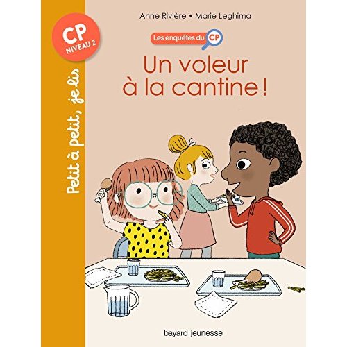LES ENQUETES DU CP, TOME 04 POLAR 2018
