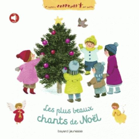 LES PLUS BEAUX CHANTS DE NOEL + CD