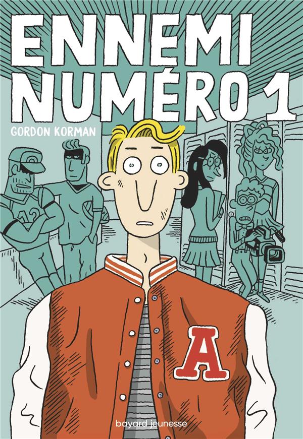 ENNEMI NUMERO 1