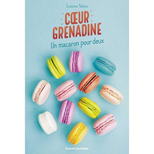 UN MACARON POUR DEUX