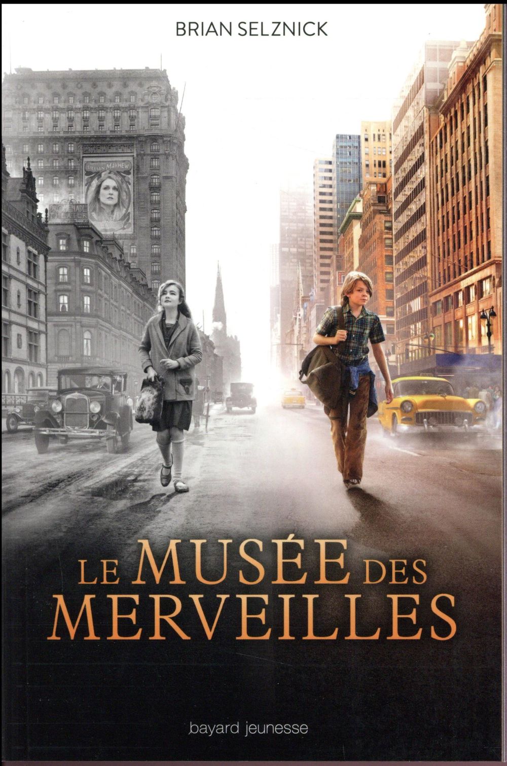 LE MUSEE DES MERVEILLES
