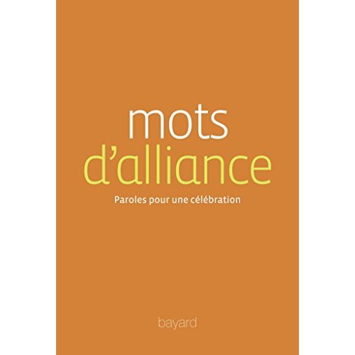 MOTS D'ALLIANCE