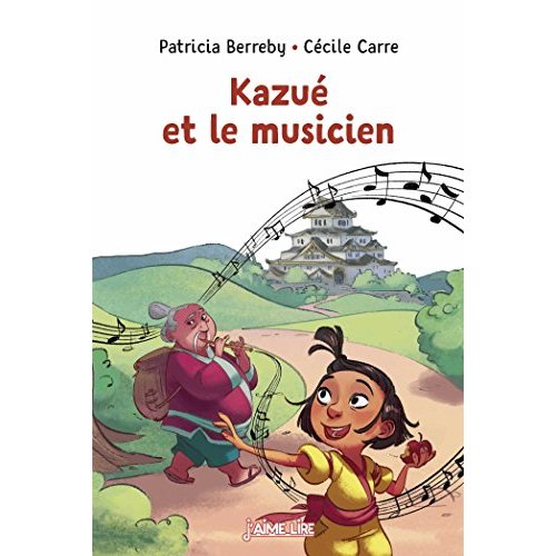 KAZUE ET LE MUSICIEN