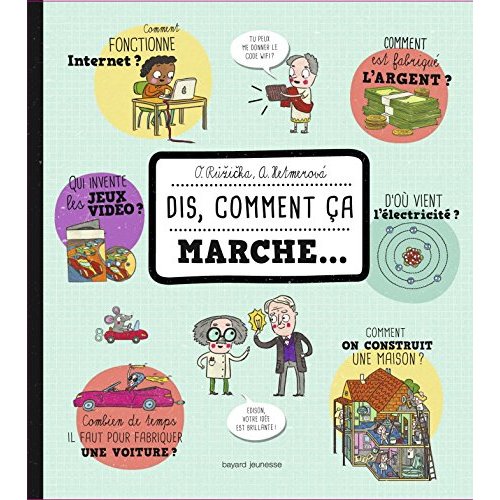 DIS, COMMENT CA MARCHE ?