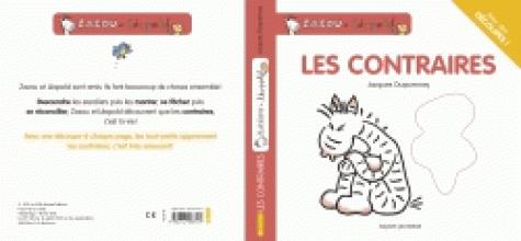 NED ZAZOU ET LEOPOLD LES CONTRAIRES