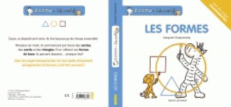 NED ZAZOU ET LEOPOLD LES FORMES