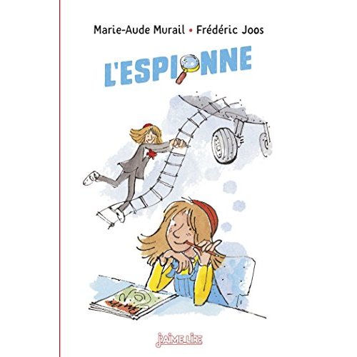 L'ESPIONNE